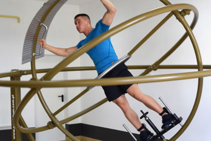 sports gyroscope trainer AD-LIBITUM 6