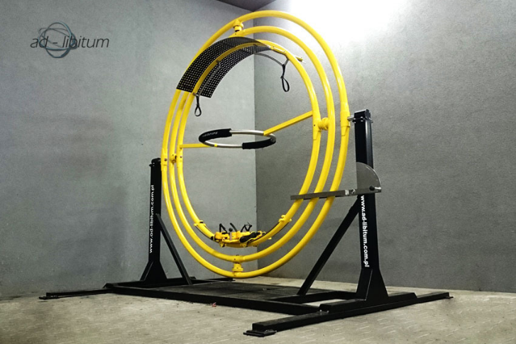 sports gyroscope trainer AD-LIBITUM 5